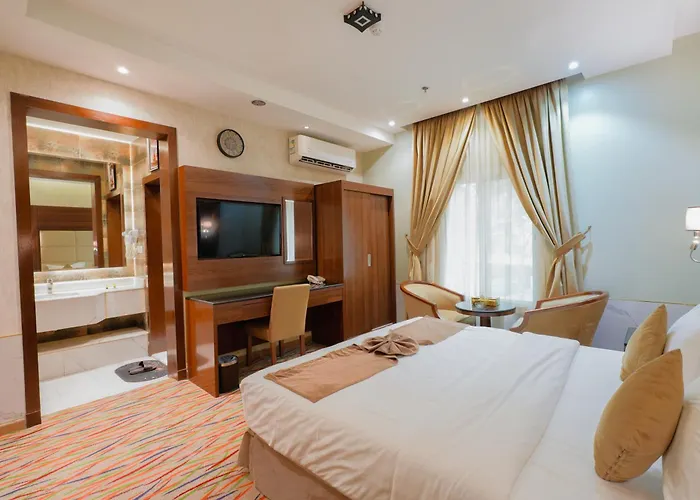 نيروز ان للوحدات المخدومة - حي المنار -Newroz Inn Serviced